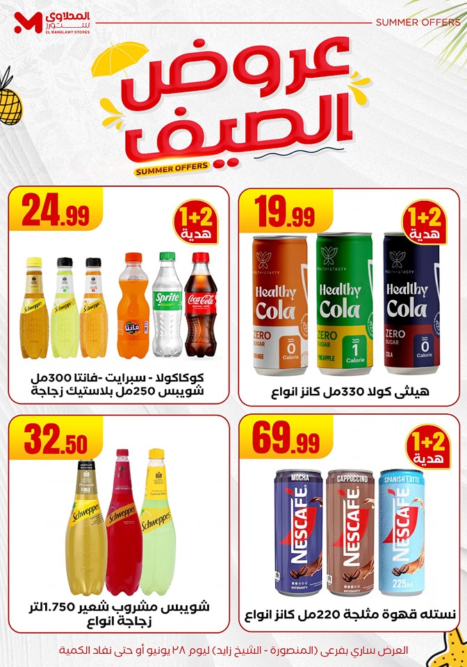 el-mahallawy offers from 25jun to 6jun 2025 عروض المحلاوي من 25 يونيو حتى 6 يونيو 2025 صفحة رقم 17